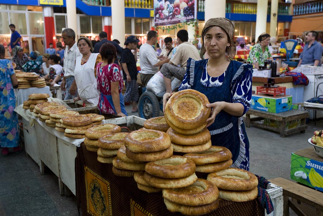 Что подорожало и что подешевело в Таджикистане с начала года?