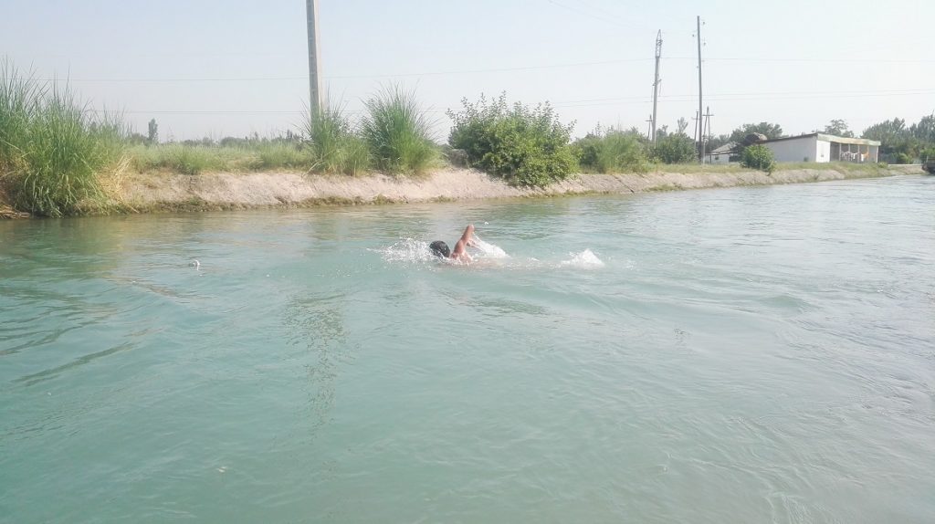 В Таджикистане за сутки на водоемах нашли два тела