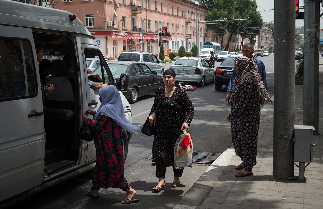 В Душанбе увеличили количество городского транспорта