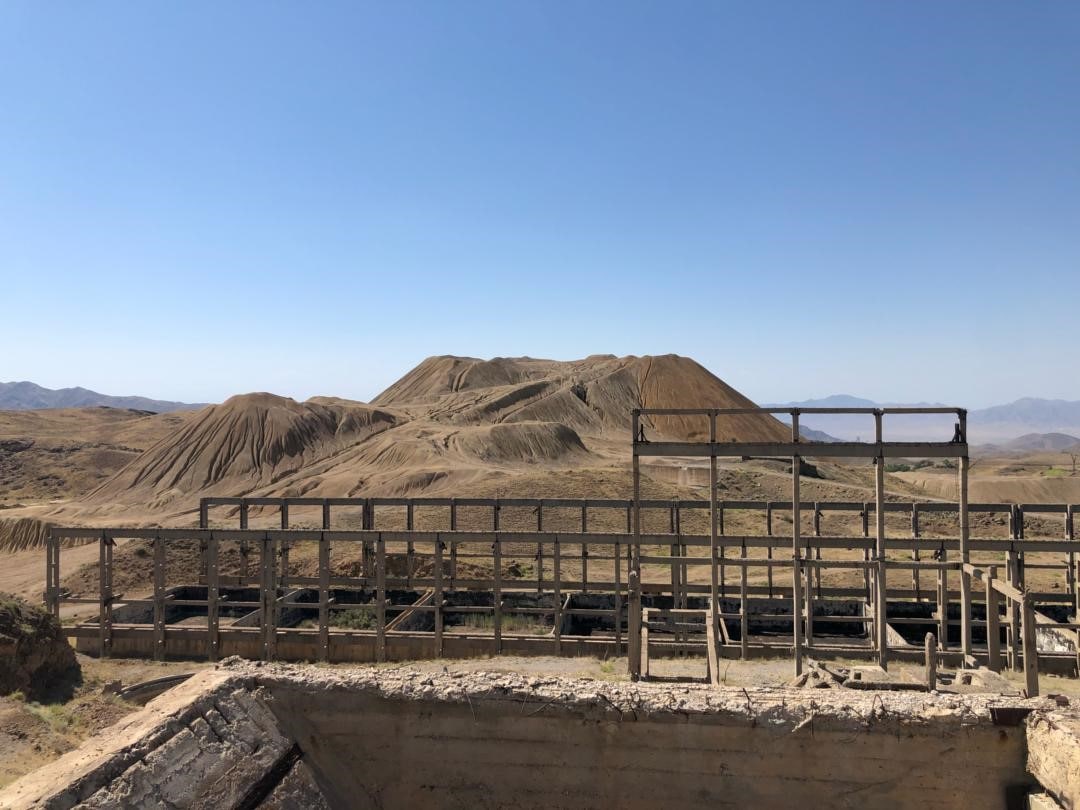 Росатом проведет реабилитацию территории промплощадки Табошар в Таджикистане