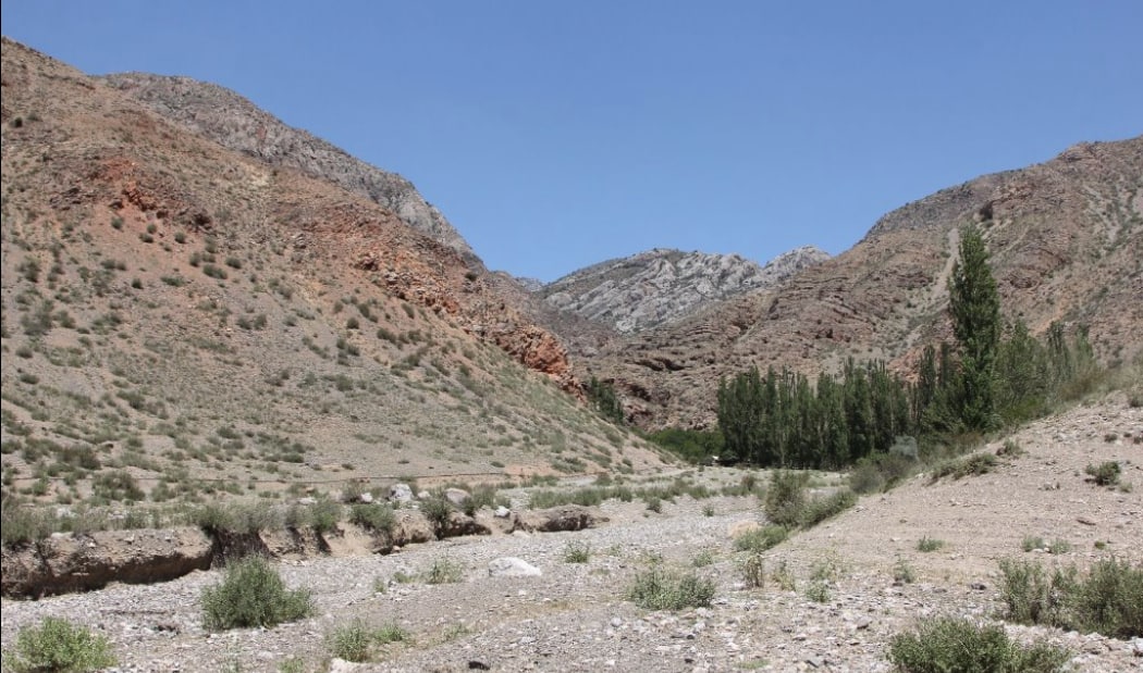 Погранвойска Таджикистана: «Кыргызские пограничники стреляли по таджикской погранзаставе миномётами»