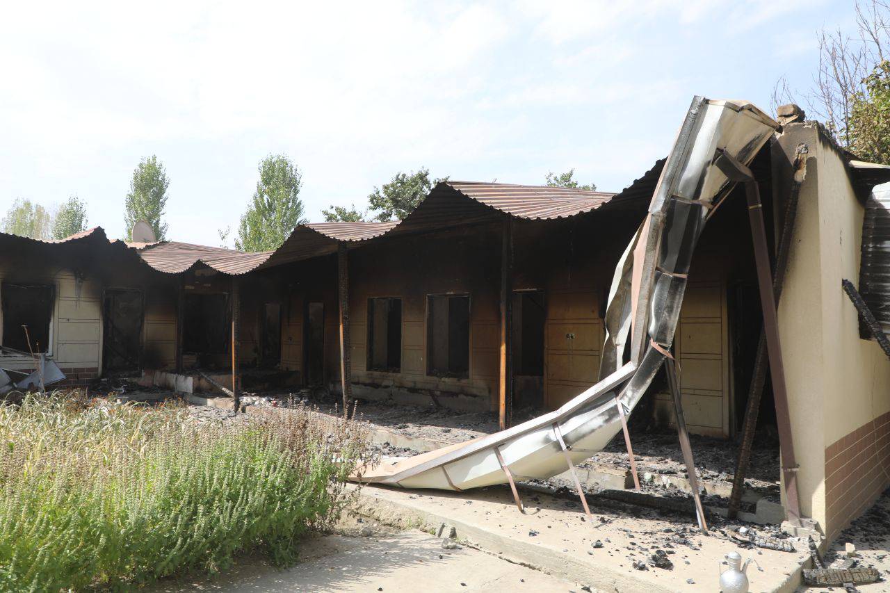 «Это акт агрессии». МИД рассказал подробности о нападении военных Кыргызстана на Таджикистан