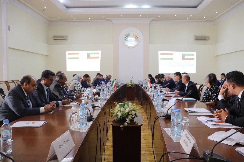 Таджикистан хочет нарастить поставки халяльной продукции в Кувейт