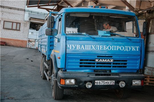 В Таджикистан отправят тонну чувашской муки