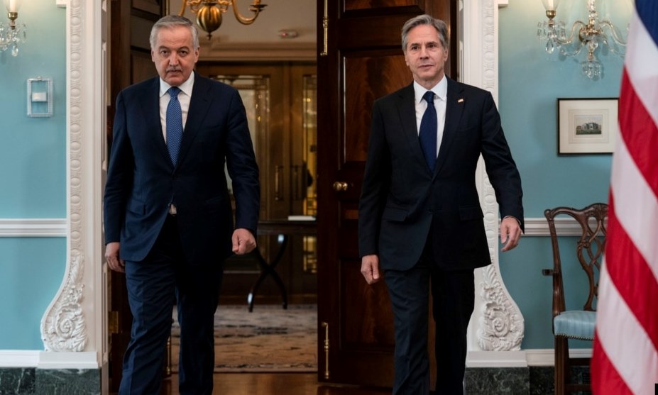 Душанбе и Вашингтон обсудили ситуацию на таджикско-кыргызской границе