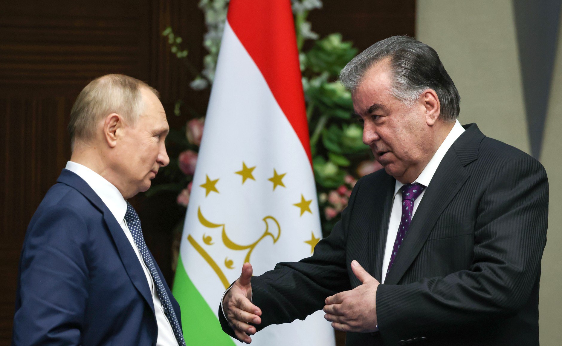 Таджикистан и Кыргызстан снова договорились активизировать делимитацию и демаркацию госграниц