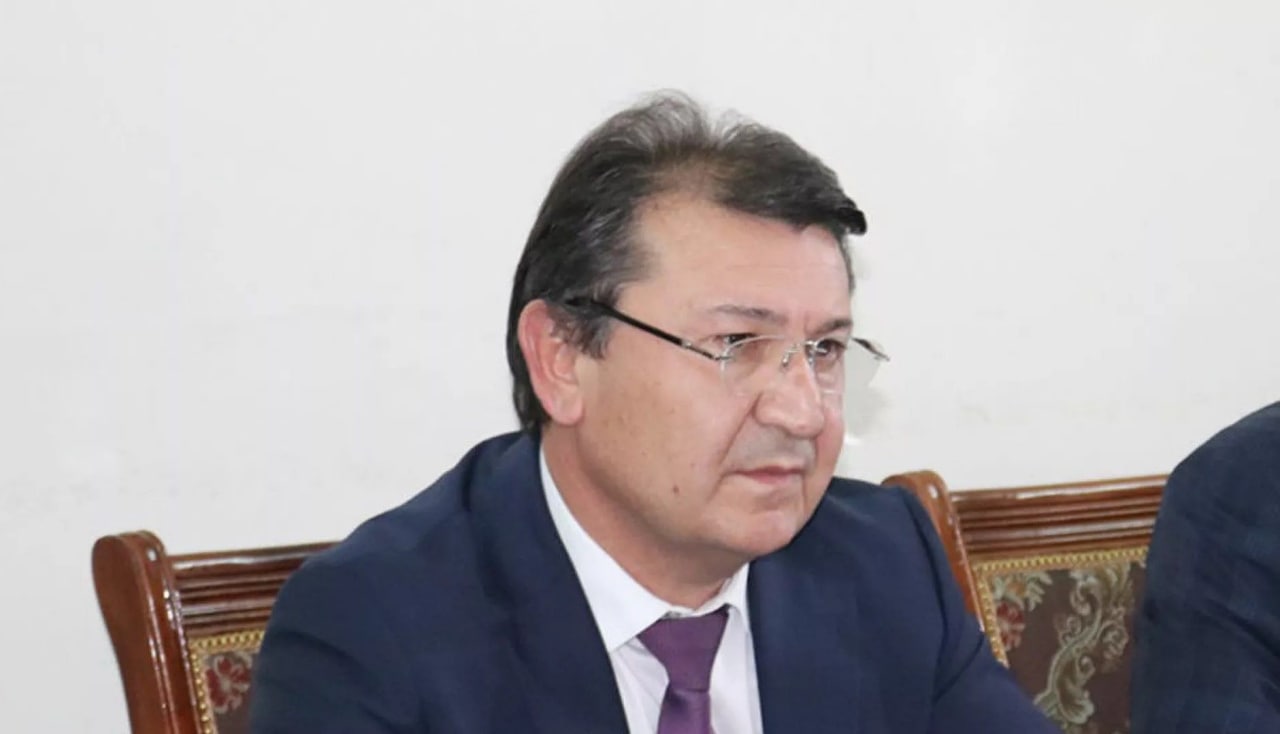 Глава Минздрава Таджикистана Абдуллозода стал лауреатом премии «Золотое перо Руси»