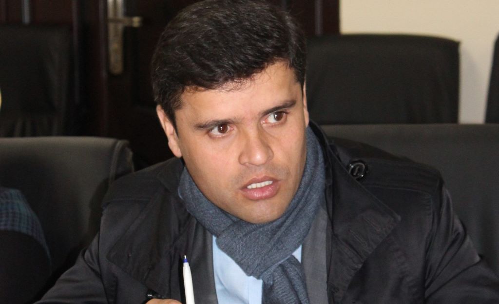Суд приговорил Завкибека Саидамини к 7 годам лишения свободы