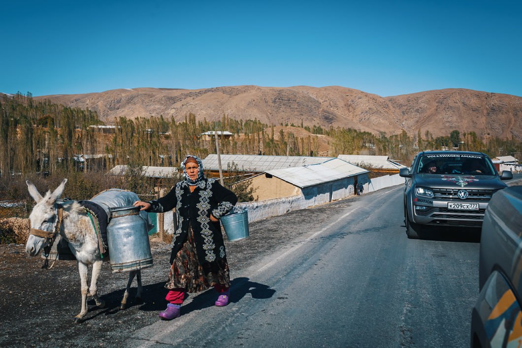 Всемирный банк улучшает доступ сельчан Таджикистана к воде