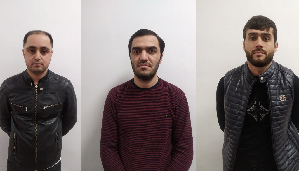 В Душанбе задержали троих мужчин, которые не оплатили за проезд и избили водителя такси