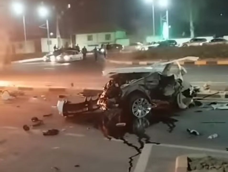 Столичное УМВД рассказало о причинах страшной аварии в Душанбе