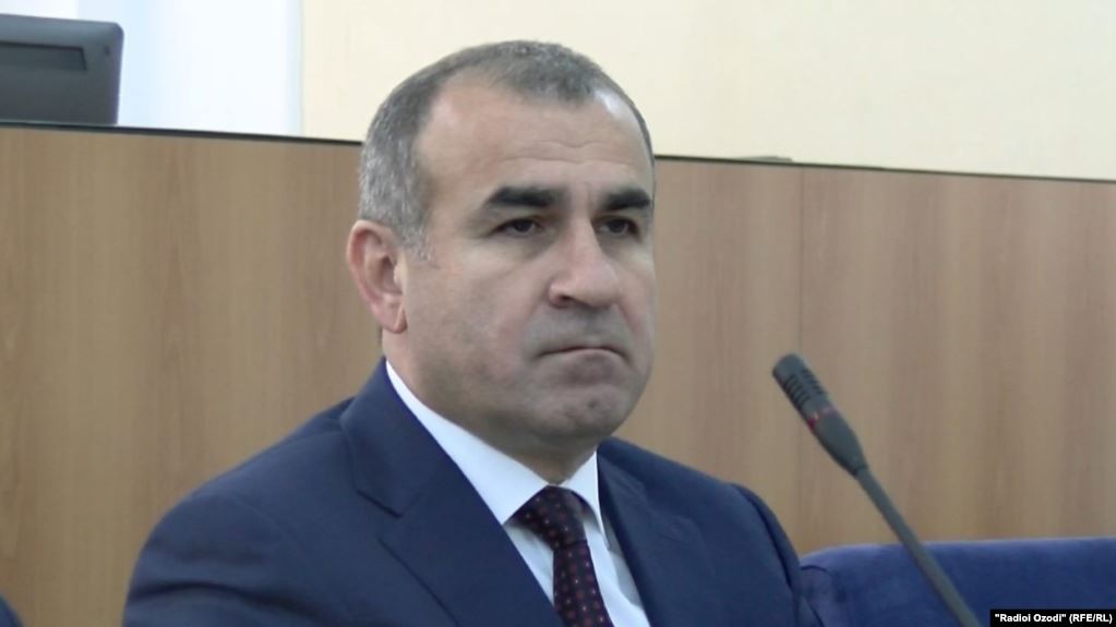 Генпрокурор Таджикистана обеспокоен ростом террористических и экстремистских преступлений в Согде