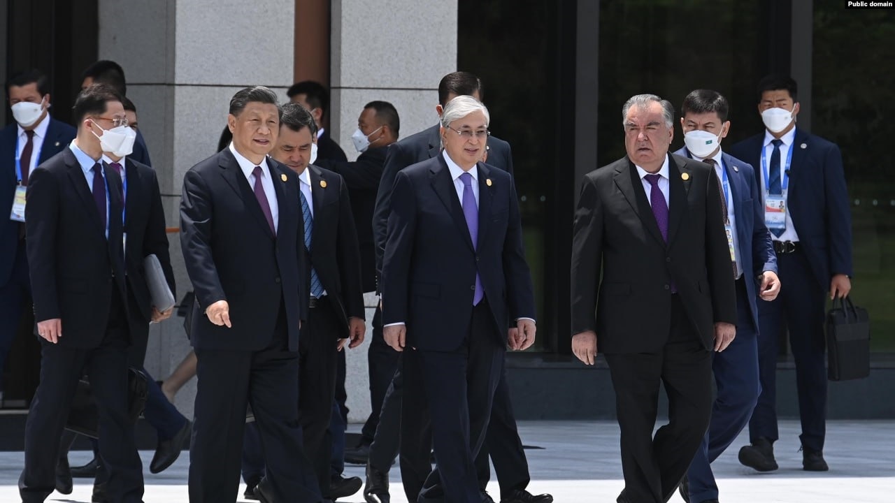 Китай поможет странам Центральной Азии укрепить потенциал в области безопасности