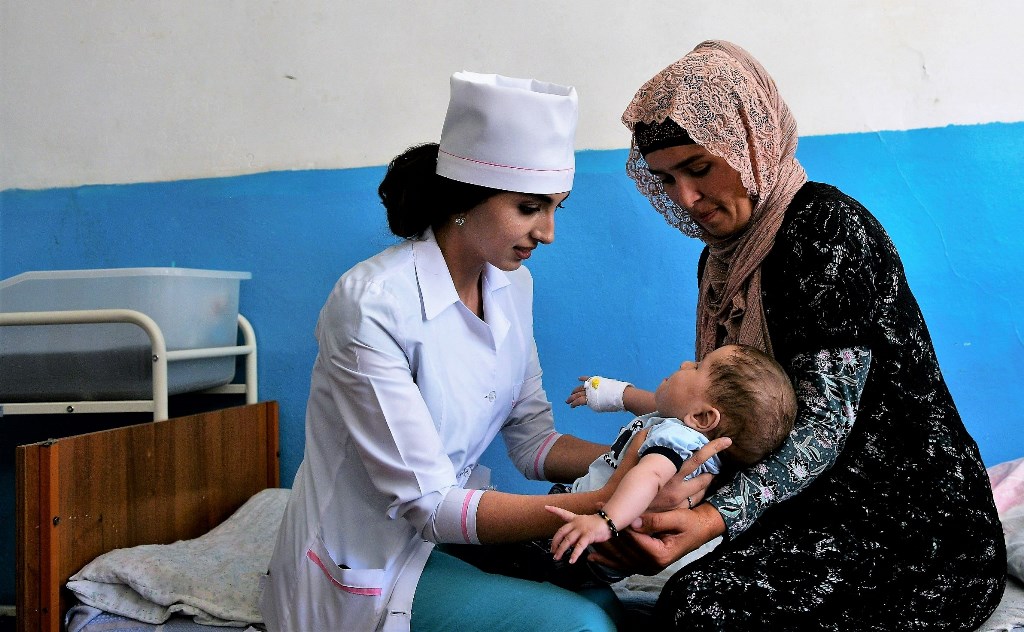 АБР даст Таджикистану деньги для улучшения качества медицинских услуг