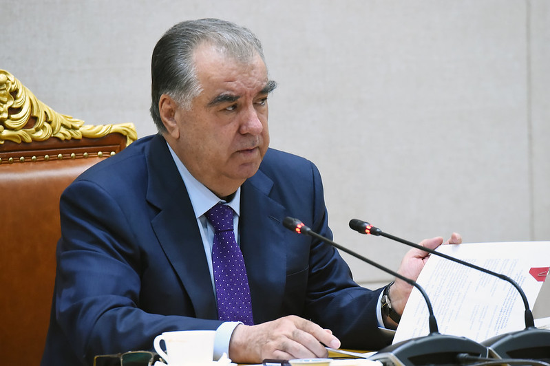 Правительство Таджикистана рассмотрело Госпрограммы научно-инновационного развития и репродуктивного здоровья на 2023-2027 годы