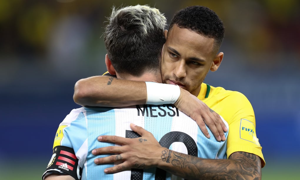 Бразилия и Аргентина могут гарантировать себе выход на ЧМ по итогам первого круга