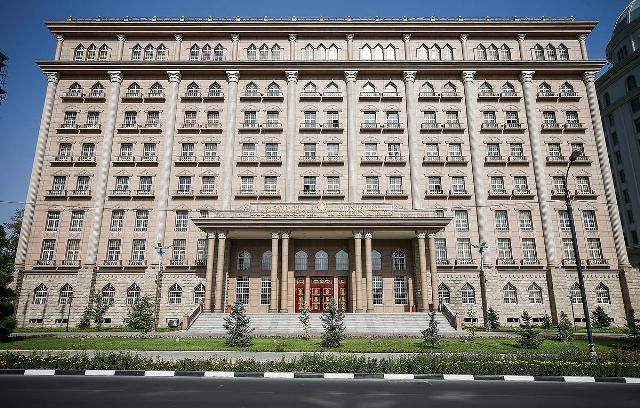 В Министерство иностранных дел Таджикистана вызван Посол Кыргызстана