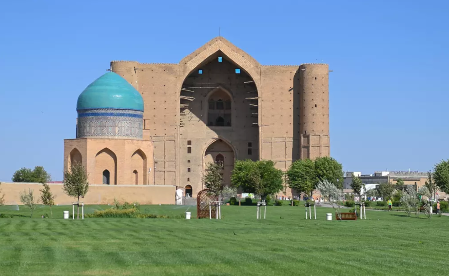 Таджикистанца в Туркестане приговорили к 11 годам заключения за подготовку теракта