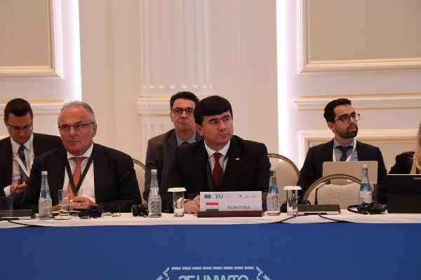 Делегация Таджикистана приняла участие в 69-м заседании Комиссии Всемирной туристской организации по Европе