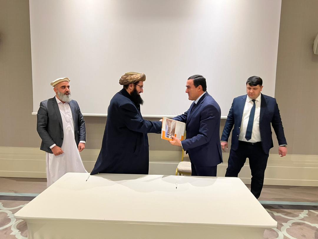 Таджикистан и Афганистан договорились о поставках таджикской электроэнергии в эту страну в 2024 году