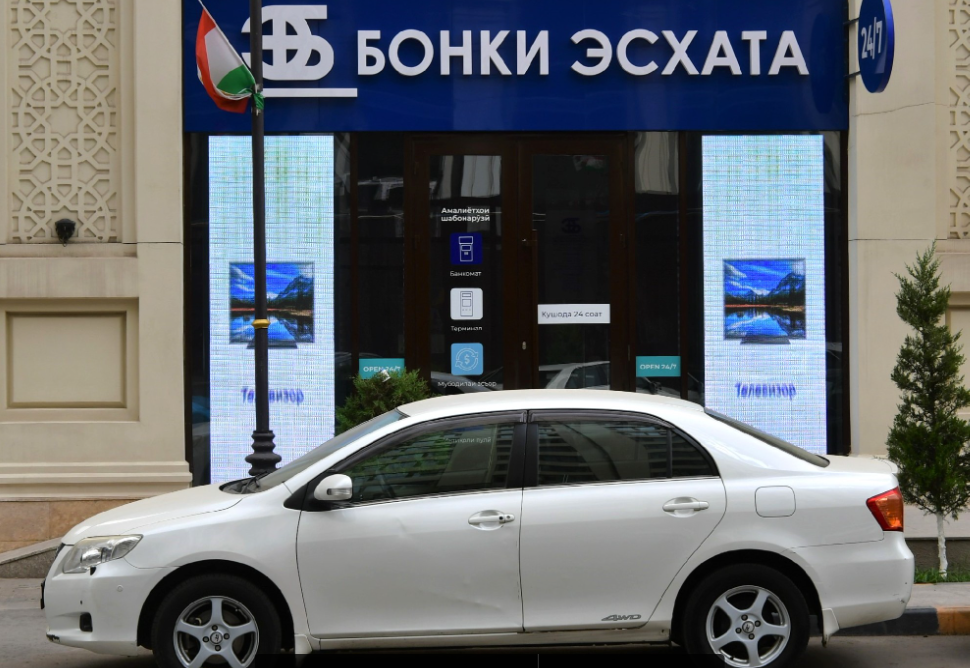 ЕБРР и Банк Эсхата поддерживают таджикских ретейлеров