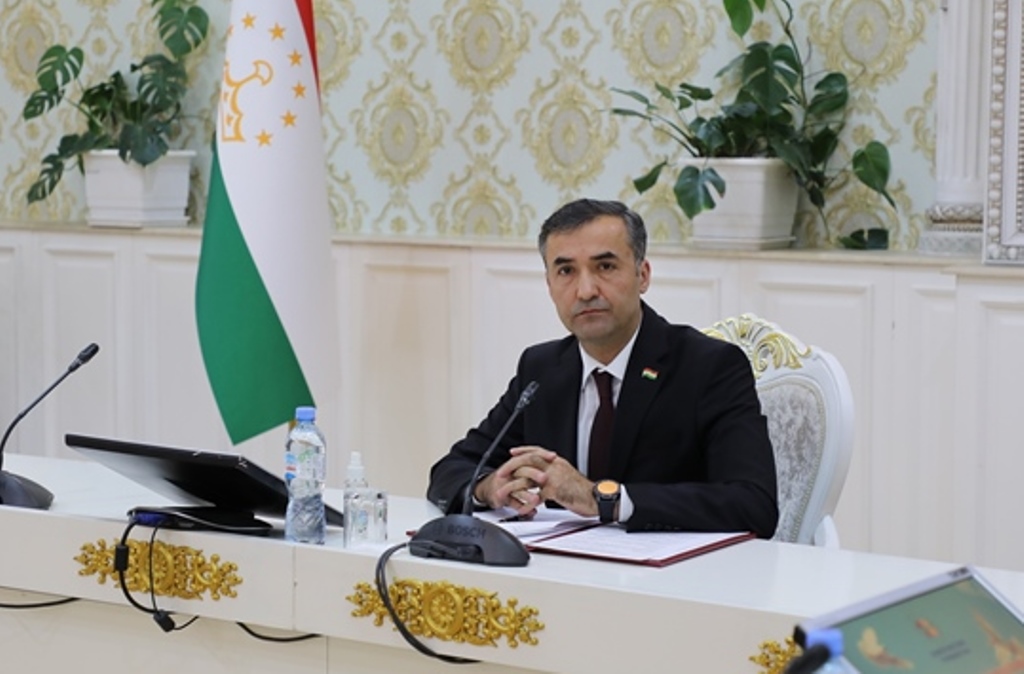 «Свой кадр». Кто такой новый председатель Национального банка Таджикистана?