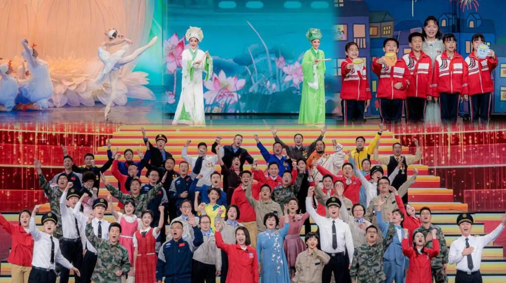 Медиакорпорация Китая приоткрыла тайны гала-концерта к празднику Весны 2024 года