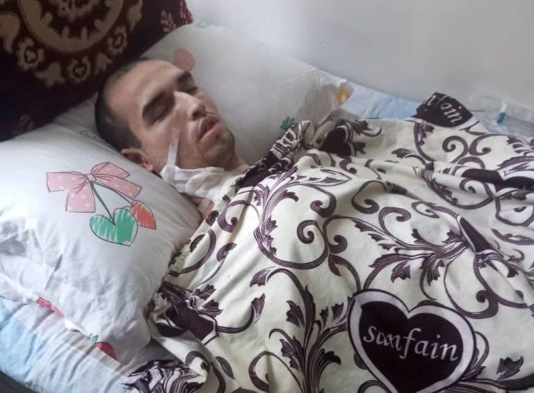 Прошел месяц как в Душанбе напали и ранили таксиста ножом. Милиция задержала 8 подозреваемых