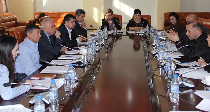 В Душанбе в очередной раз обсудят закон «О СМИ»
