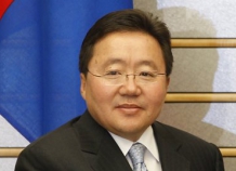 Президент Монголии прибудет с визитом в Душанбе