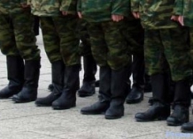 План весеннего армейского призыва в Таджикистане выполнен досрочно
