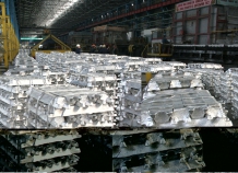Производство алюминия в Таджикистане снизилось наполовину