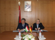 Германия предоставляет Таджикистану 14 млн. евро для улучшения охраны здоровья матери и ребенка