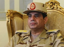 Рахмон поздравил Ас-Сиси с победой на президентских выборах в Египте