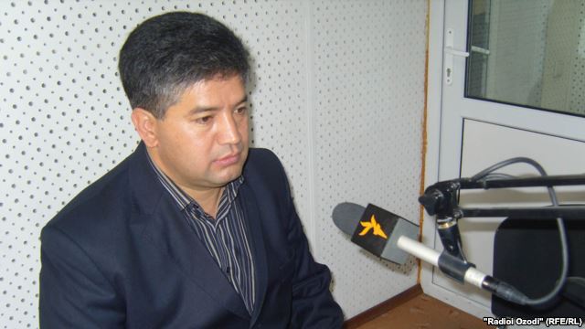 Равшан Сабиров освобожден. Эксклюзивное интервью Радио Озоди