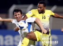 Кубок АФК-2014: «Равшан» проиграл «Сувайку» в Омане