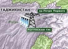 Определен уставной капитал «Рогунской ГЭС»