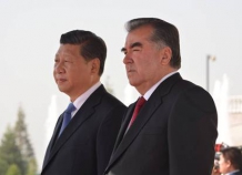 Таджикистан и Китай: 17 новых документов о сотрудничестве