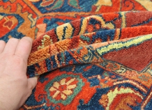 В Душанбе возрождают ручное ковроткачество