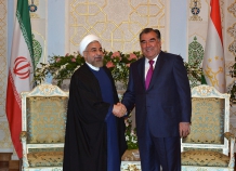 Лидеры Таджикистана и Ирана запустили «Сангтуду-2» на полную мощь