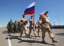 Российских военных в Таджикистане научат вежливым фразам