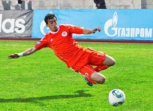 Фарход Восиев – самый дорогой таджикский игрок