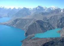 Журналистам расскажут о первом таджикско-российском глубоководном исследовании Сарезского озера