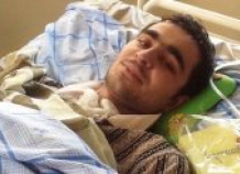 Шахбол Мирзоев лег на лечение в реабилитационный центр Худжанда