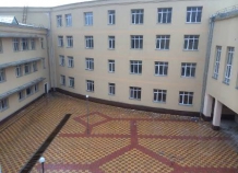 В преддверии Навруза откроет двери заново отстроенная столичная школа №8