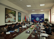 В АКН состоялось заседание старших должностных лиц стран-участниц ШОС