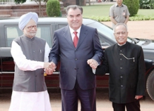 Таджикистан - Индия: Надежное партнерство
