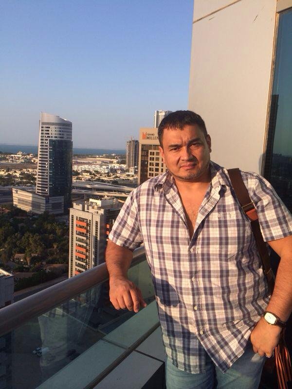 В Москве был убит таджикский предприниматель Шухрат Яхшимурадов