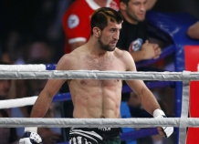 Чемпион мира Расул Мирзаев проведет бой в Душанбе