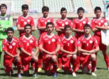Юниоры Таджикистана не смоли удержать победу в матче за сборной Ирака